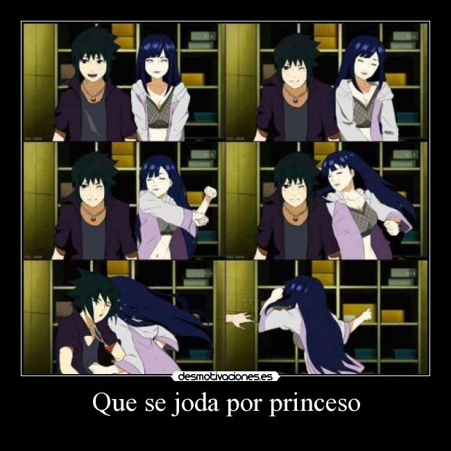 Que se joda por princeso -