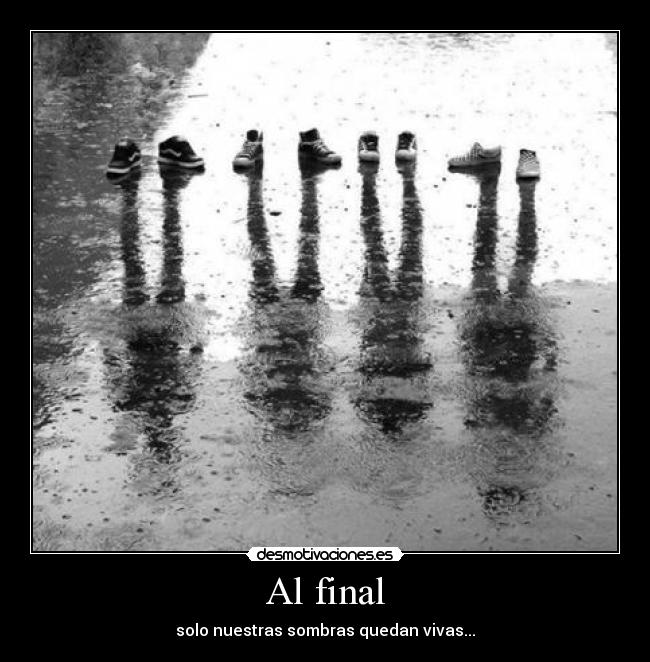 Al final - 