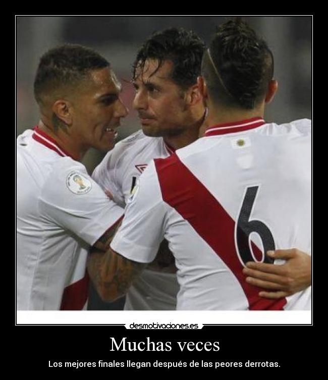 Muchas veces - 