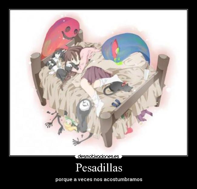 Pesadillas - 