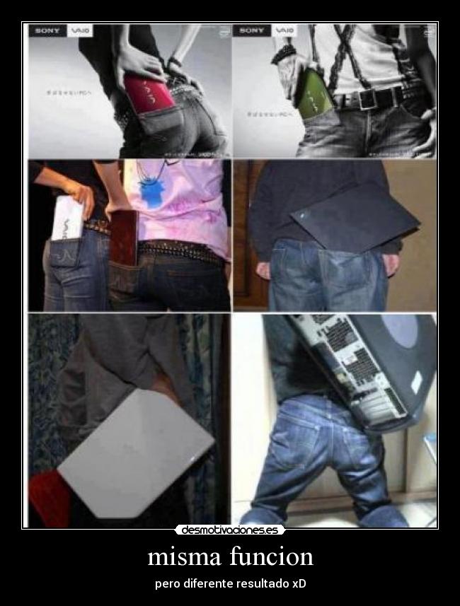 misma funcion - pero diferente resultado xD