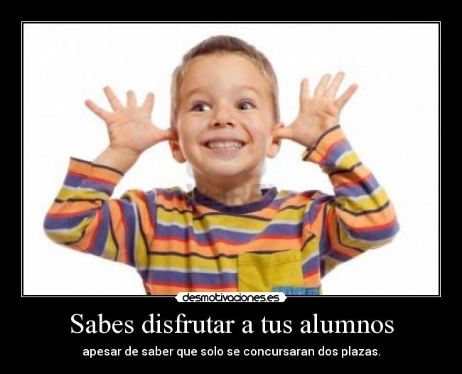 carteles educacion desmotivaciones