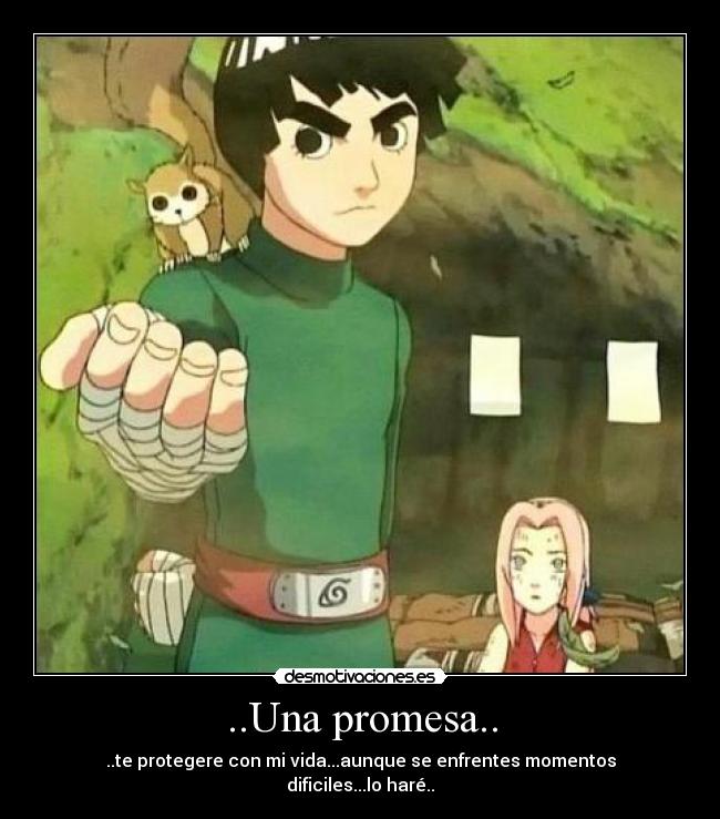 ..Una promesa.. - ..te protegere con mi vida...aunque se enfrentes momentos dificiles...lo haré..