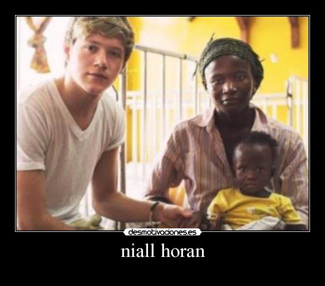 niall horan -
