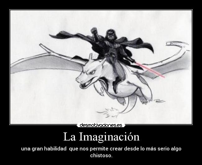 La Imaginación - 