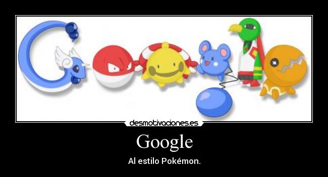Google -