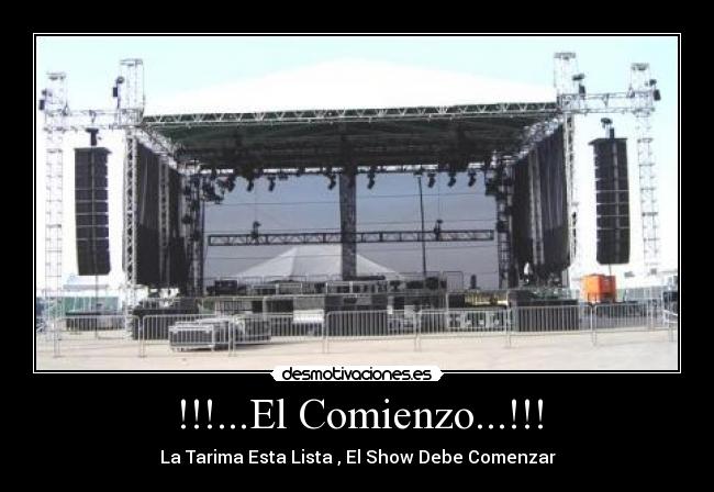 carteles reto desmotivaciones