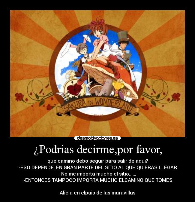 carteles anime desmotivaciones