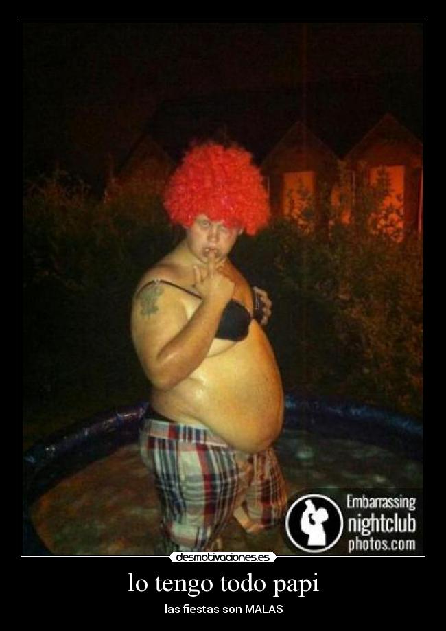 carteles fail risa verdad tonteria gordo fiesta desmotivaciones