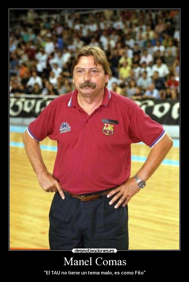 Manel Comas - El TAU no tiene un tema malo, es como Fito