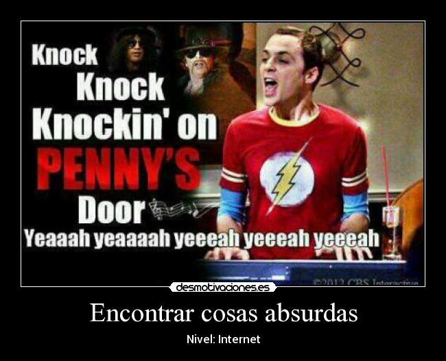 Encontrar cosas absurdas - 