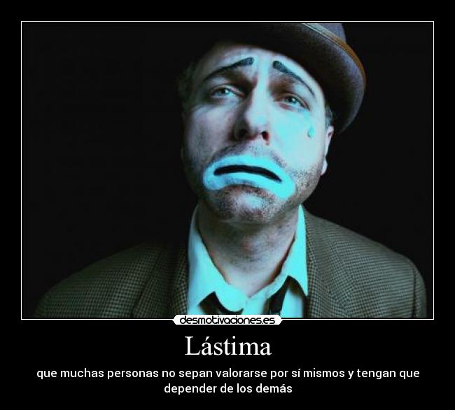 Lástima -