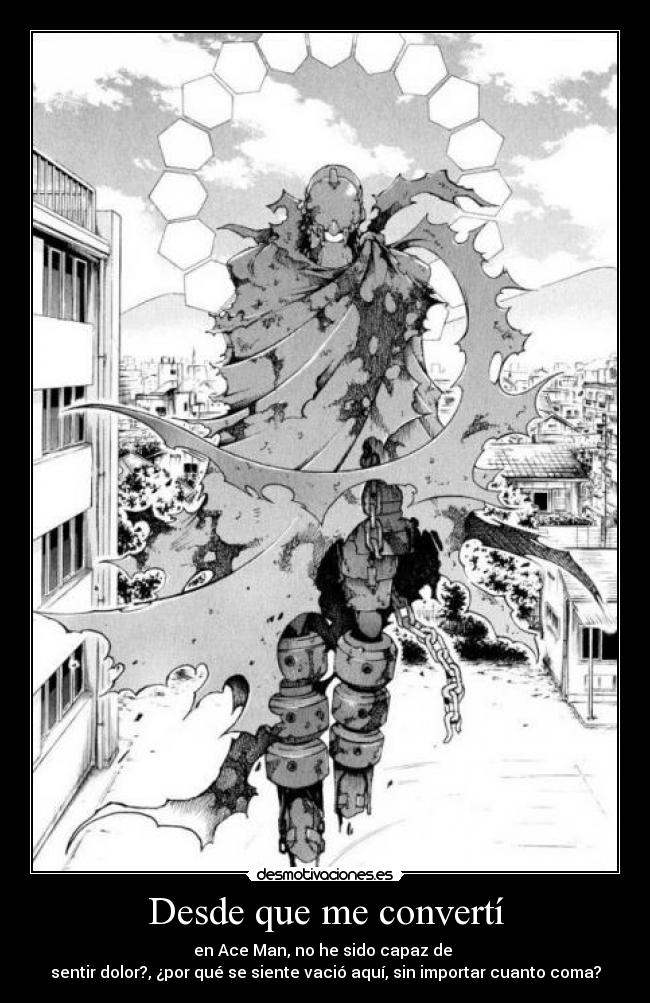 Desde que me convertí - 