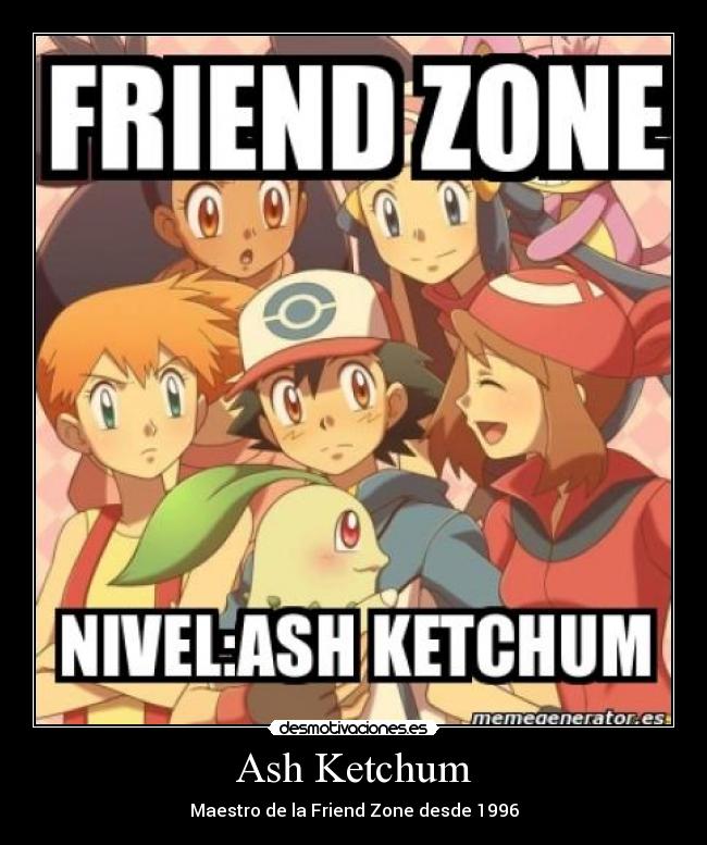 Ash Ketchum -