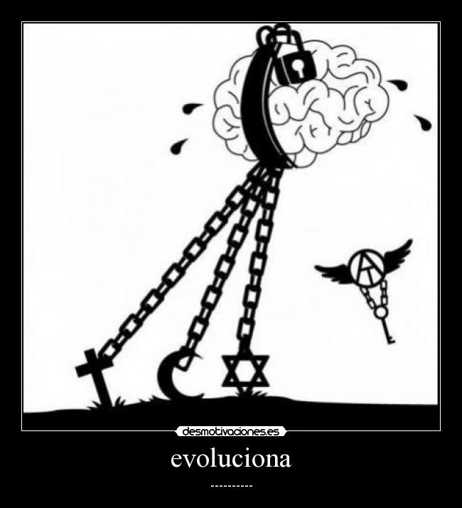 evoluciona - 