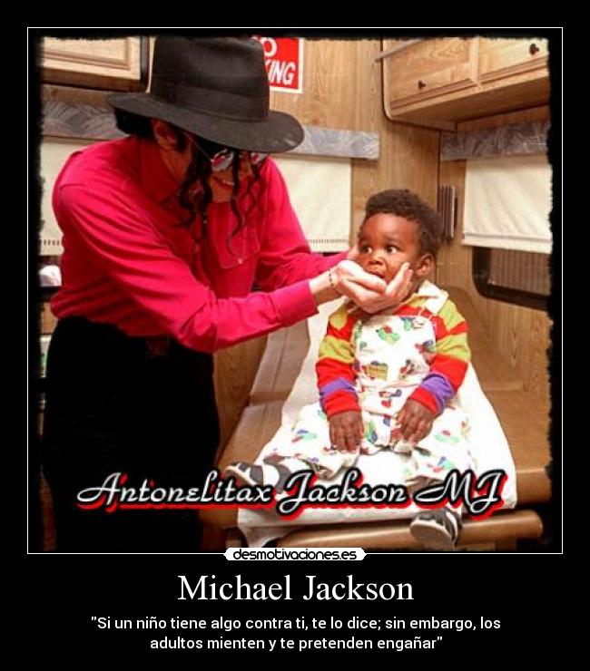 Michael Jackson -