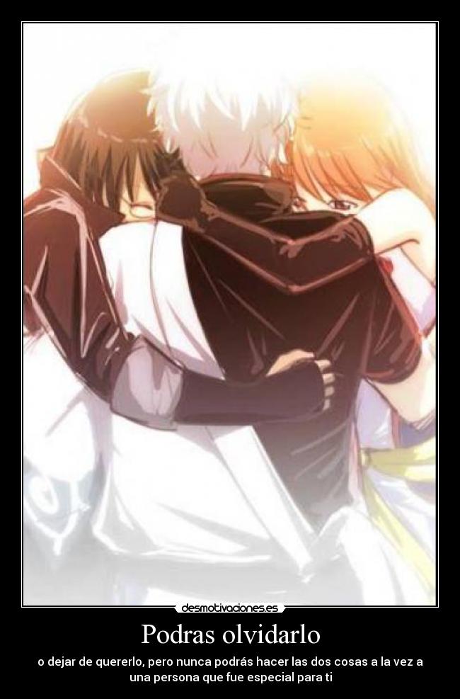 Podras olvidarlo - 