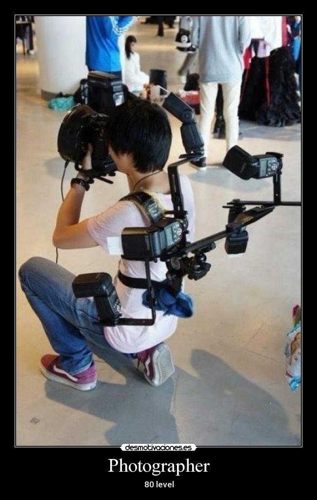 Photographer - 80 level