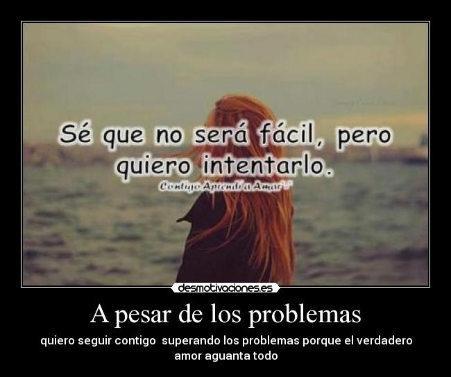 carteles problemas true desmotivaciones