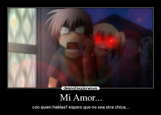 Mi Amor... - 