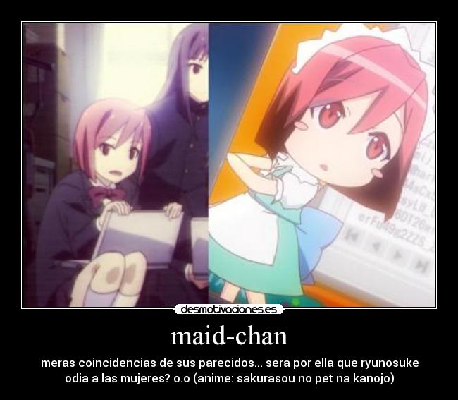 maid-chan -
