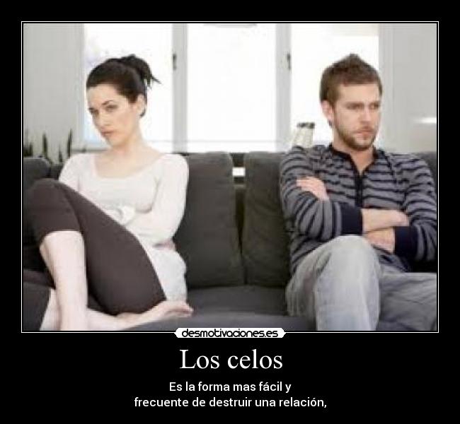 carteles celos oscarcito29 desmotivaciones