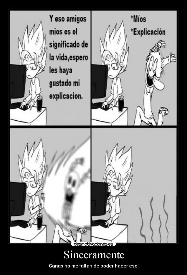 carteles anime ociosos falsos amantes buena ortografia desmotivaciones