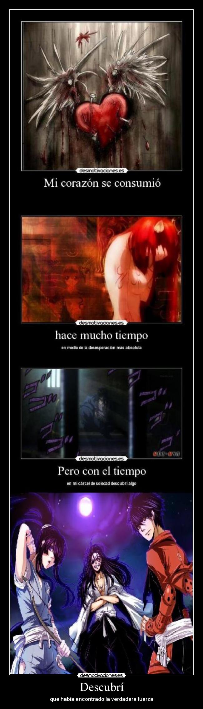 carteles anime mega cartel dejo incompleto por flojera terminar frase mercermcgrath arukardo shinigam desmotivaciones