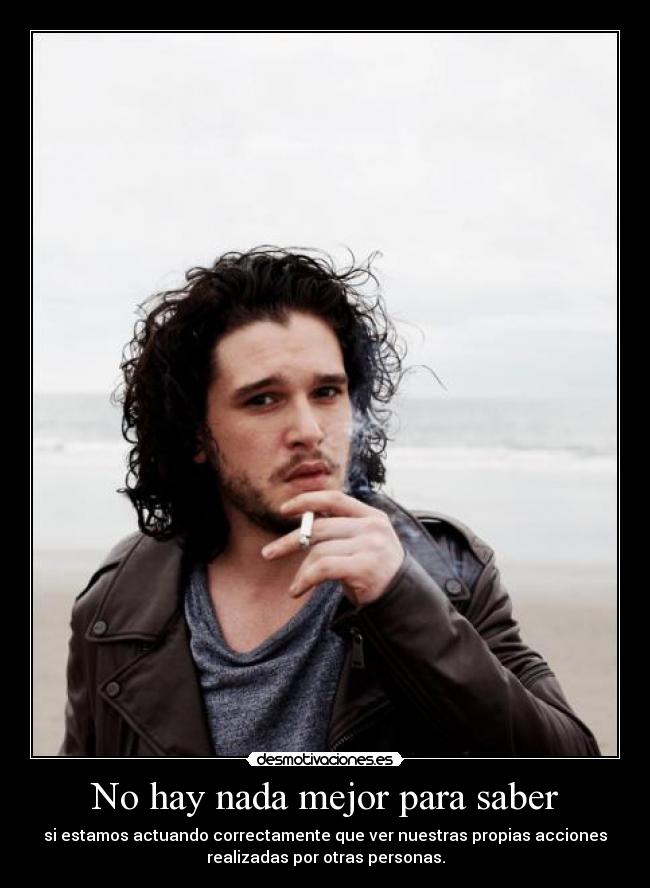 carteles coldblood juego tronos jon desmotivaciones