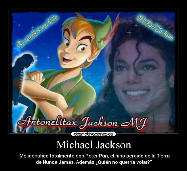 Michael Jackson -
