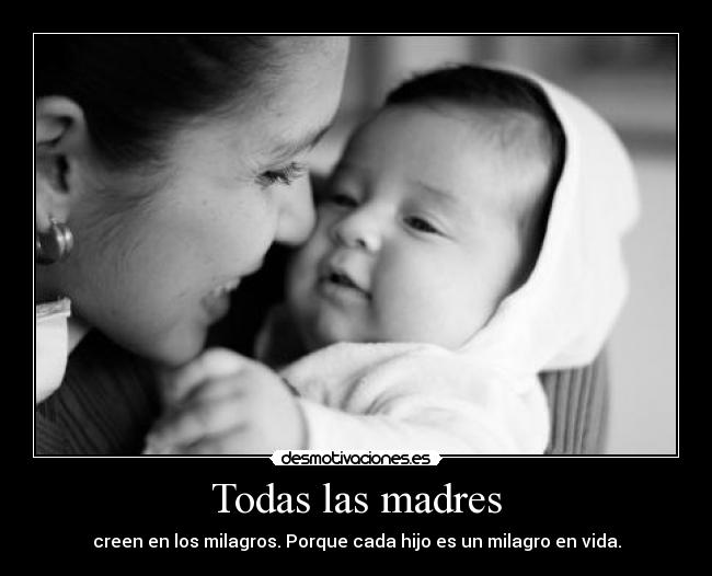 Todas las madres -