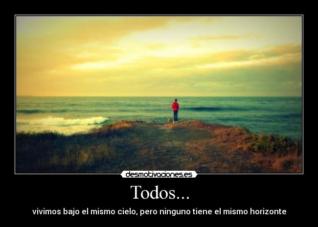 Todos... - 