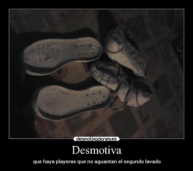 Desmotiva -