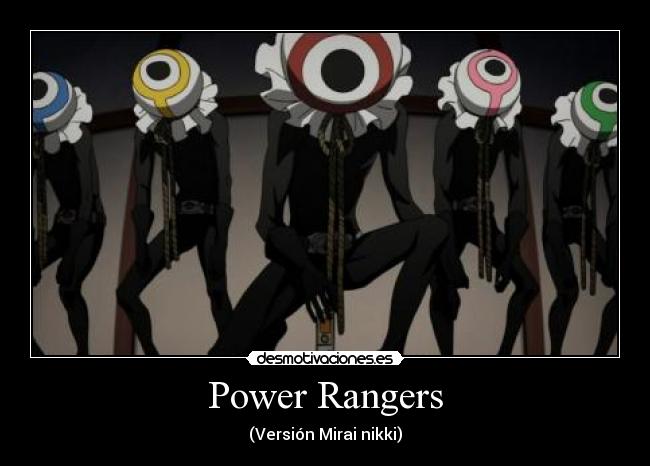 Power Rangers - 