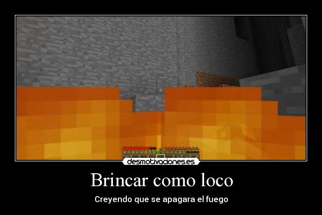 carteles gamer minecraft xbox crazy fire fuego nose nariz popo caca gamer desmotivaciones