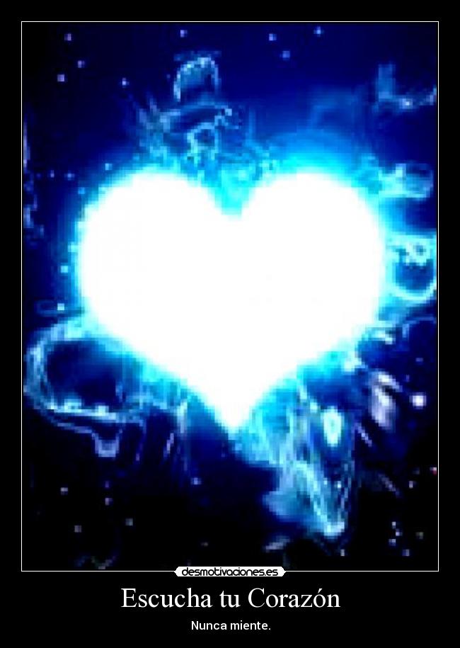 Escucha tu Corazón -