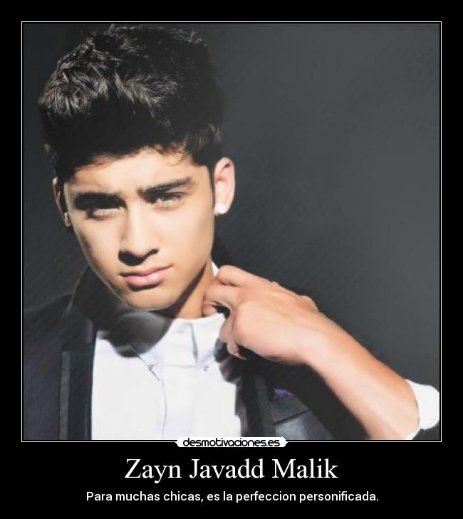 Zayn Javadd Malik -