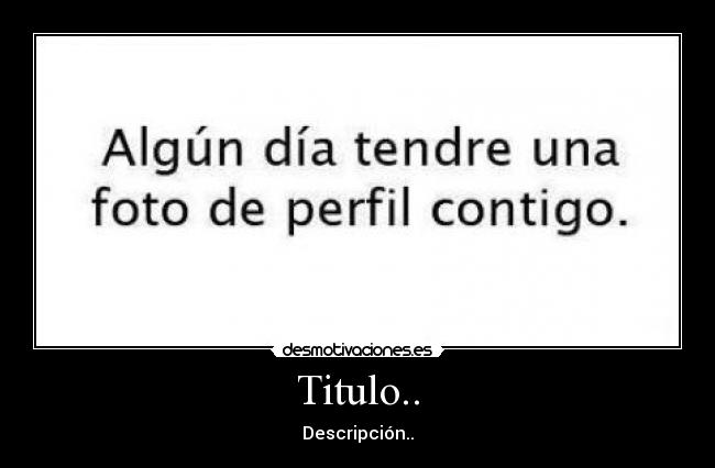 Titulo.. - Descripción..