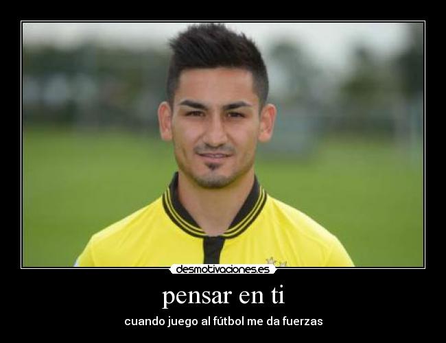 carteles gundogan desmotivaciones