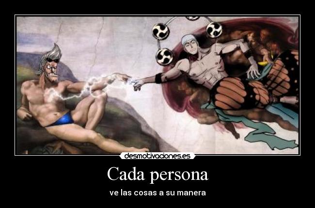 carteles one piece creacion adan version one piece desmotivaciones