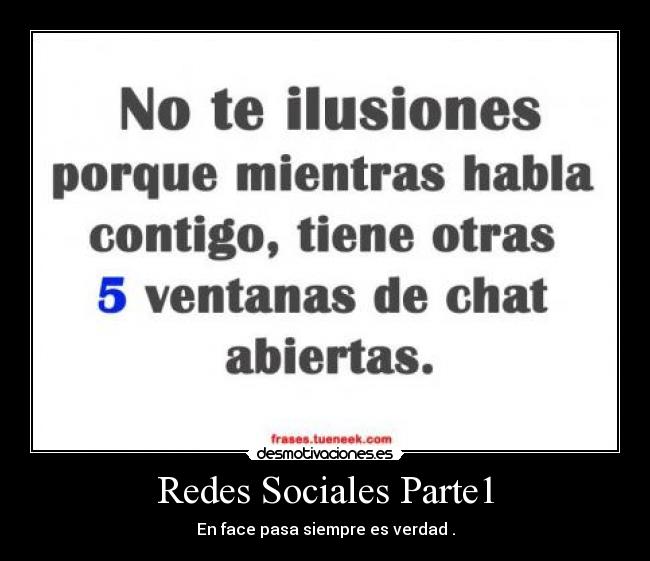 Redes Sociales Parte1 -