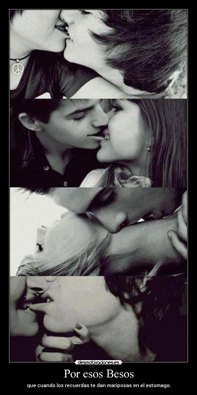 Por esos Besos - 
