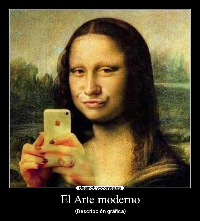 El Arte moderno -