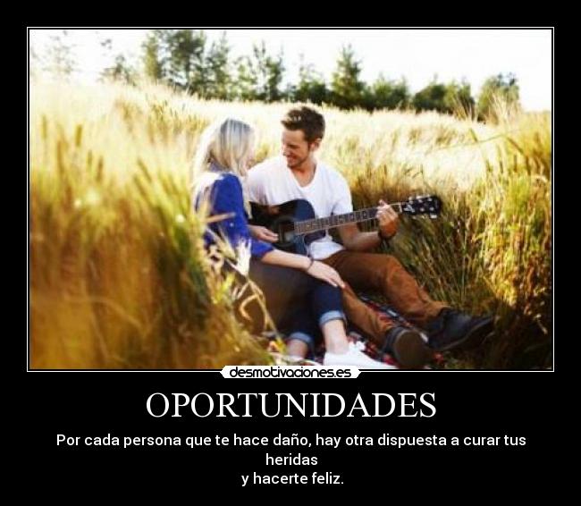 OPORTUNIDADES -