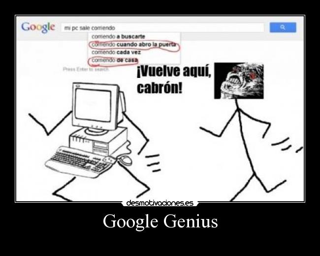 Google Genius -