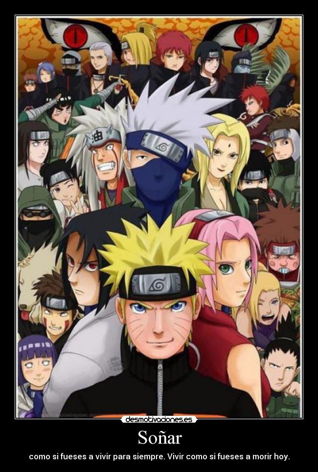 Soñar - como si fueses a vivir para siempre. Vivir como si fueses a morir hoy.