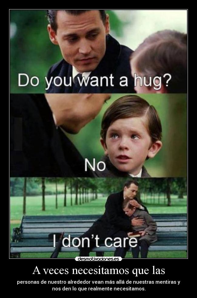 carteles los estoy bien son falsos ariadnap desmoc3 lom desmotivaciones