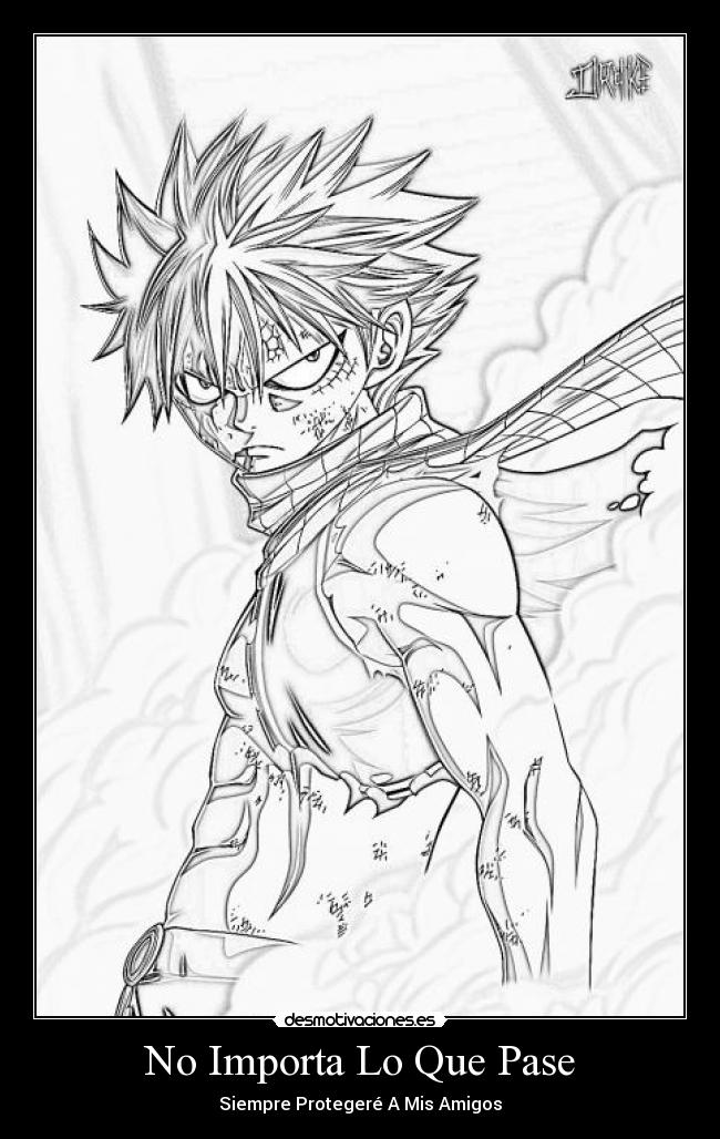 carteles anime desmotivaciones