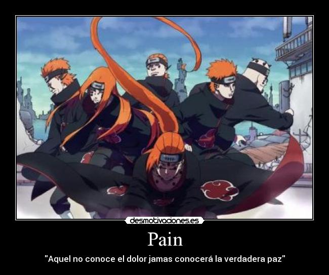 carteles pain desmotivaciones