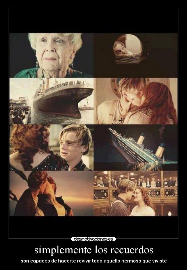 carteles recuerdos recuerdos1 desmotivaciones